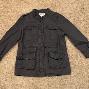 Per Se Charcoal Jacket